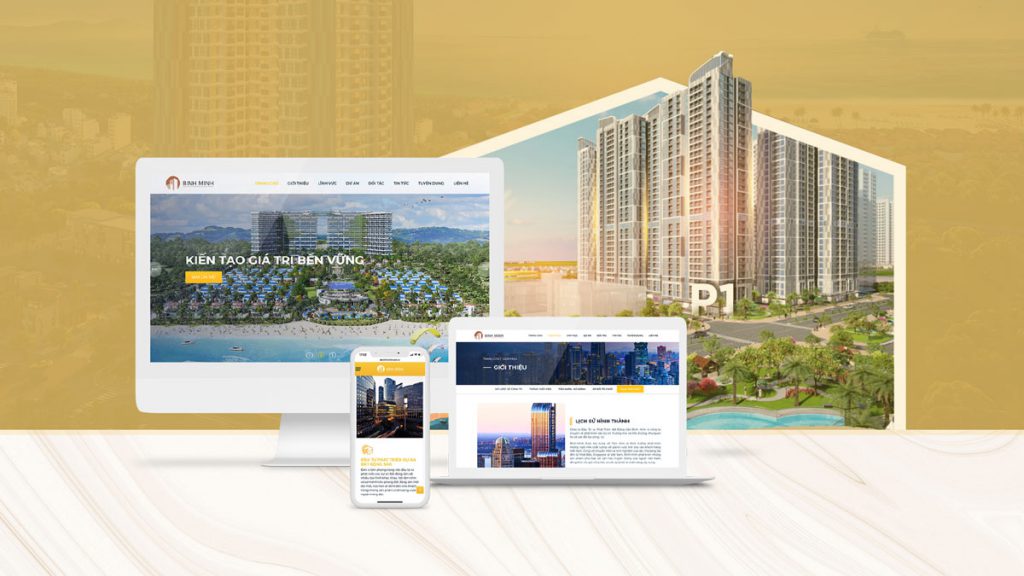 BĐS Bình Minh - Kiến tạo giá trị bền vững BDS Binh Minh