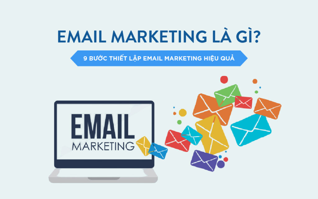 Những điểm khác nhau giữa email doanh nghiệp và email cá nhân email marketing la gi