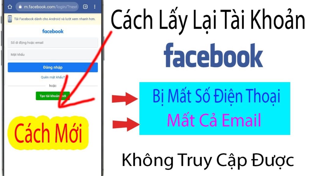 Cách lấy lại tài khoản Facebook bị hack maxresdefault 1