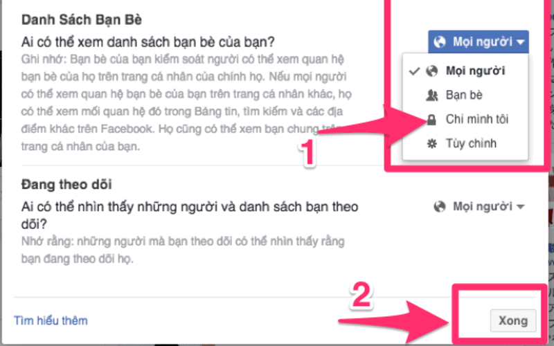 cach hien thi so nguoi theo doi tren facebook 2