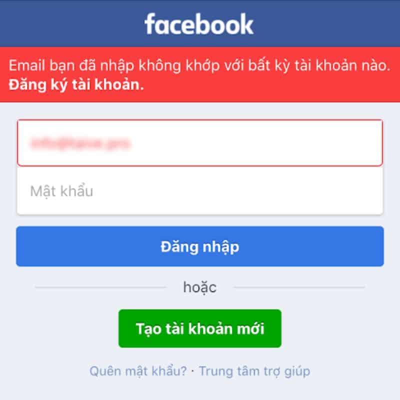 2 cách lấy lại fanpage bị hack hiệu quả cach lay lai fanpage bi hack 1