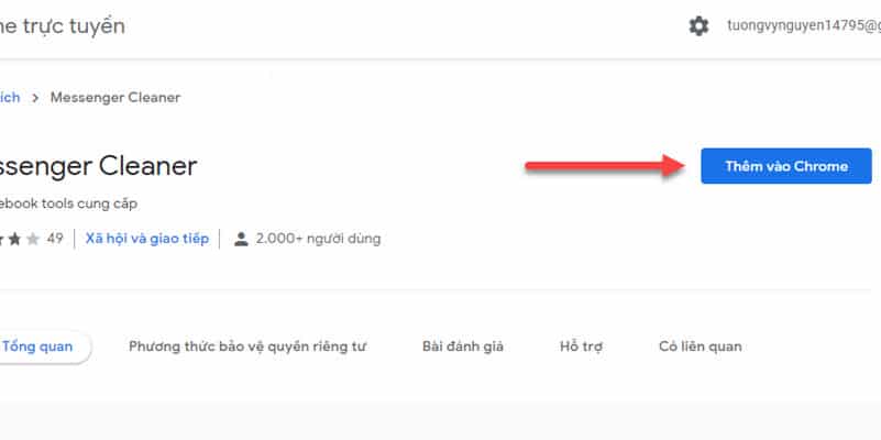 cach xoa toan bo tin nhan tren facebook messenger 1