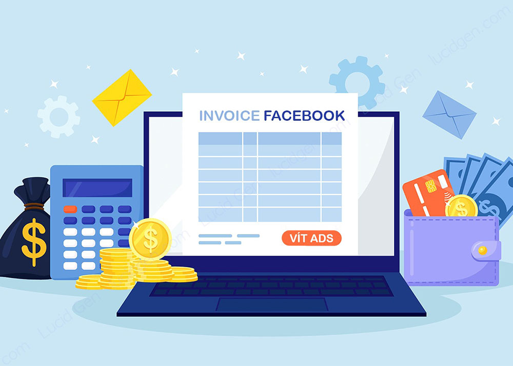 dv cho thue tai khoan invoice facebook