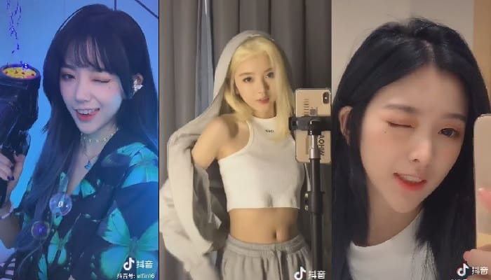 Top 15 Tiktoker nổi tiếng nhất Trung Quốc đầy ấn tượng hinh 1 banh thap luc phong cach bien hoa da dang