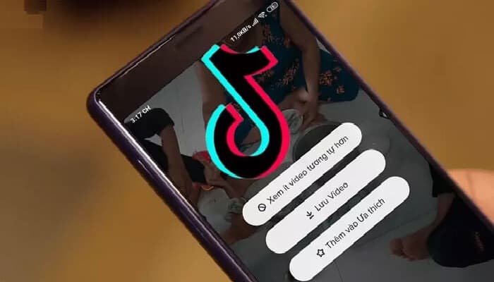 5 cách xóa logo tiktok trên điện thoại đơn giản nhất hinh 1 xoa logo tiktok tren android don gian