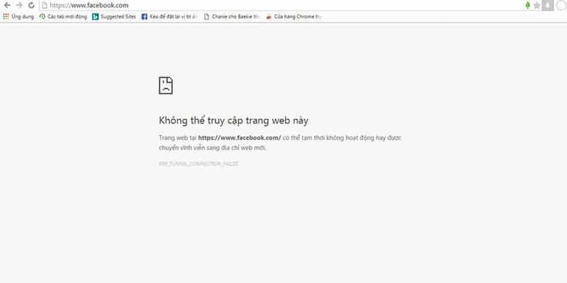 khong vao duoc facebook 1