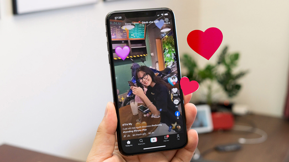 Địa chỉ mua like tiktok uy tín mua like tiktok 3