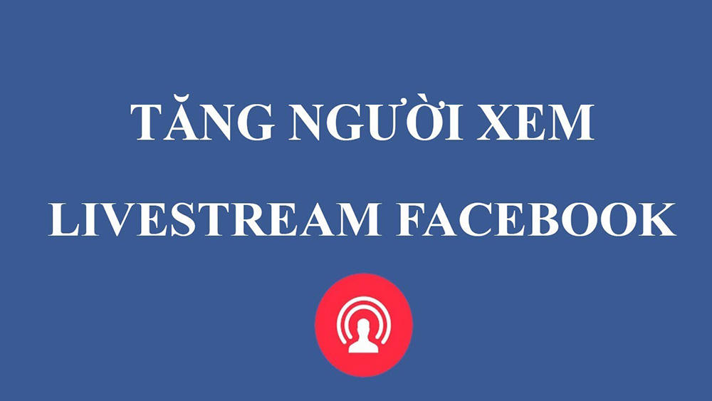 Hé lộ cách tăng mắt khi livestream miễn phí tang mat live fb 3
