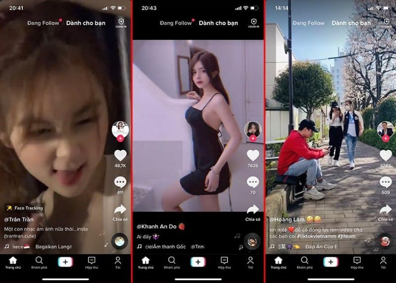 Hướng dẫn cách làm video tik tok trên Iphone nhanh chóng, đơn giản tao ra cac video hot trend