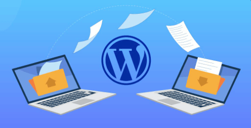 Huong dan cai dat website nhanh chong voi Source Code duoc dong goi dang thu muc Wp content WordPress 2