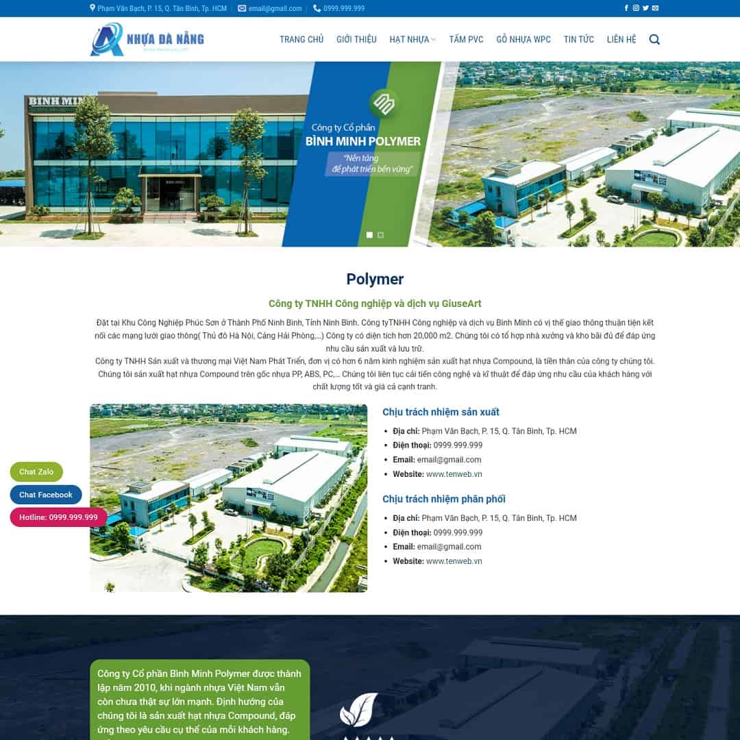 congtynhua.maugiaodien.com_ congtynhua.maugiaodien.com