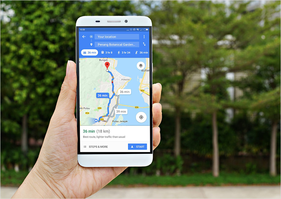 dich vu quang cao google map